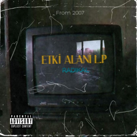Etki Alanı cover art