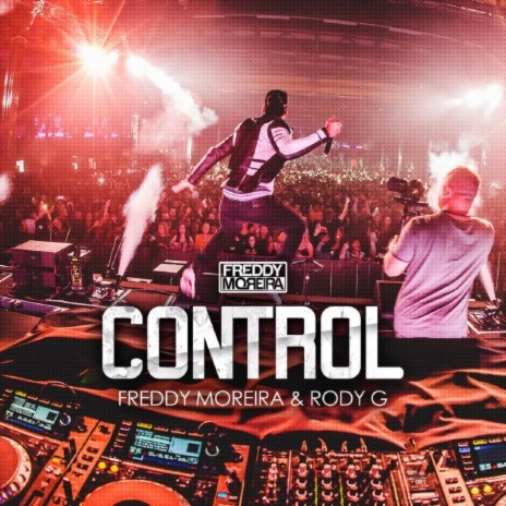 Control ft. Rody G cover art
