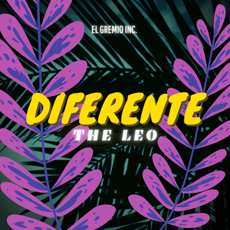Diferente cover art