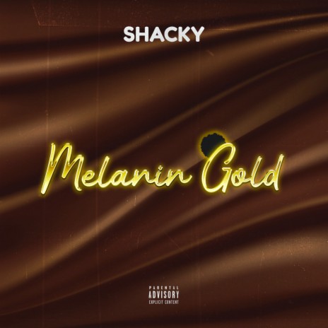 Melanin Gold cover art