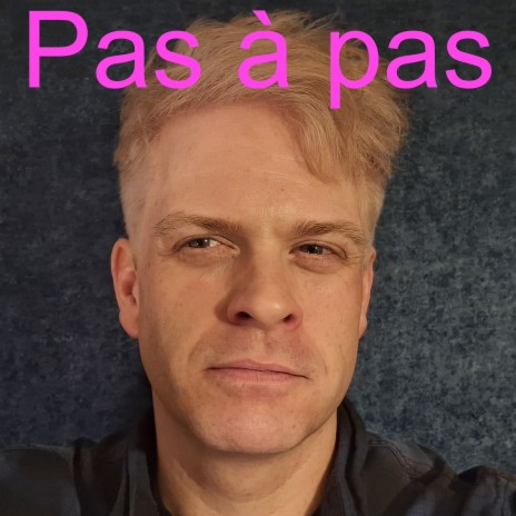 Pas à pas cover art