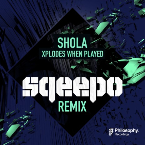 Xplodes When Played (Sqeepo Remix) cover art