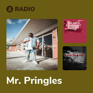 Mr. Pringles Radio