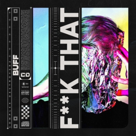 Fuck That cover art