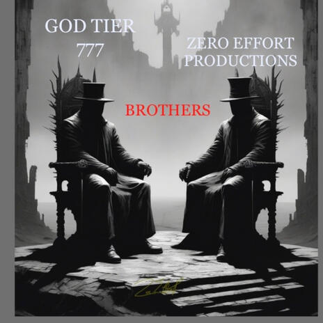 BROTHERS cover art
