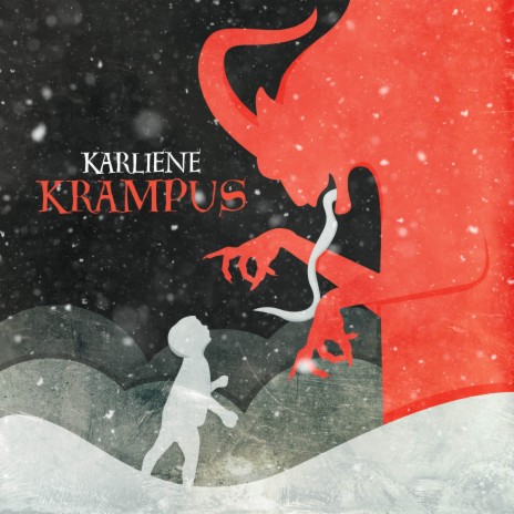 Krampus cover art