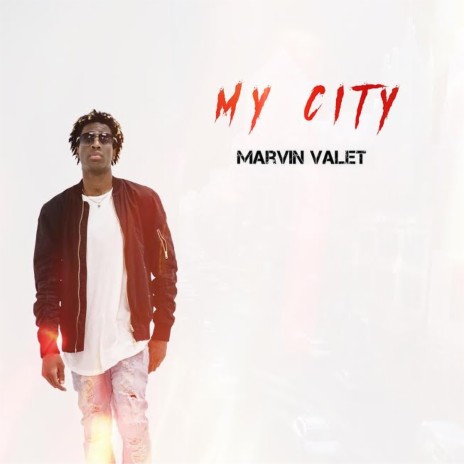 My City cover art