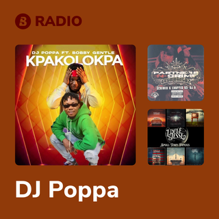 DJ Poppa Radio