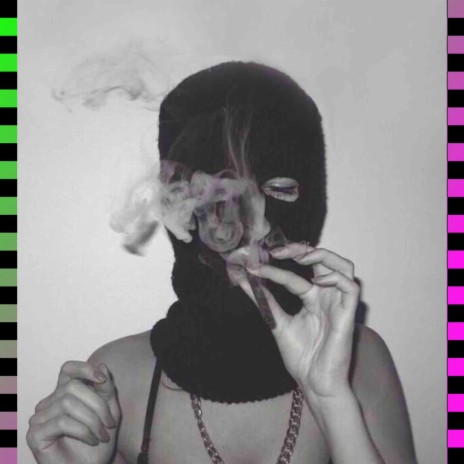 Balaclava in the Motel cover art