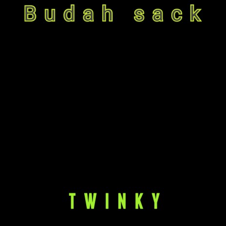 Budah Sack cover art