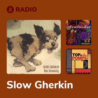 Slow Gherkin Radio