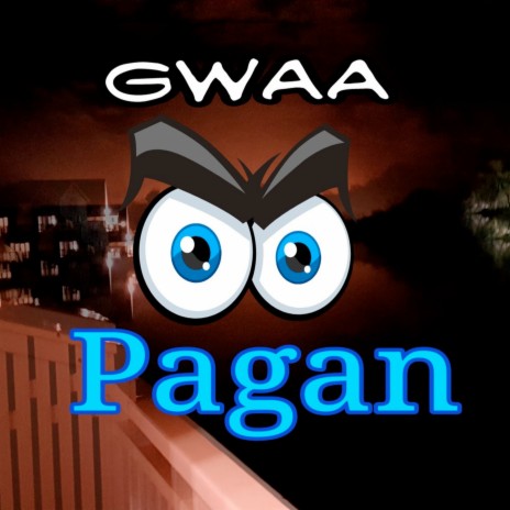 Pagan cover art