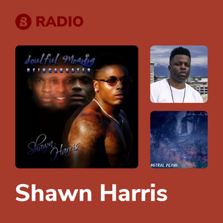 Shawn Harris Radio