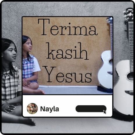 Terima Kasih Yesus