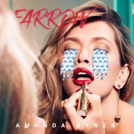 Amanda Bynes cover art
