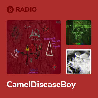 CamelDiseaseBoy Radio