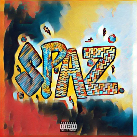 SPAZ cover art