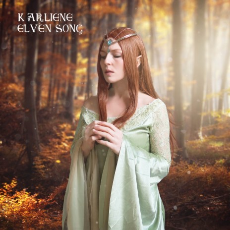 Elven Song cover art