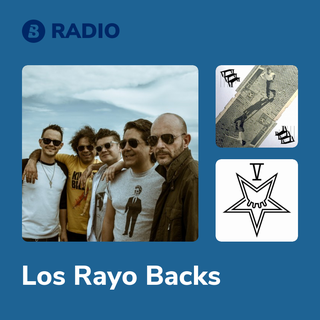 Los Rayo Backs Radio