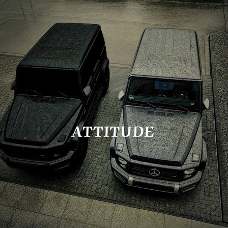 ATTITUDE ft. 花凯 & KVKS cover art