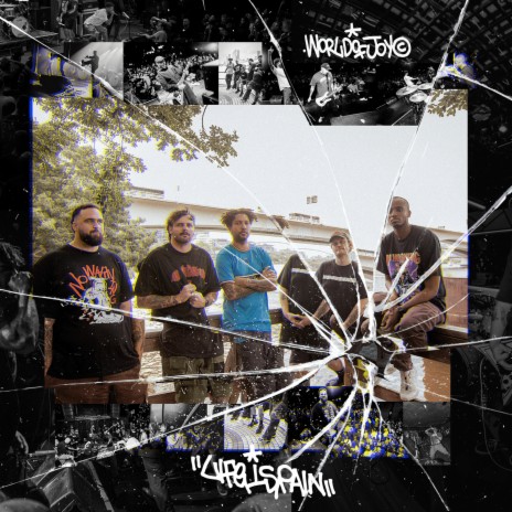 Failing Forever cover art