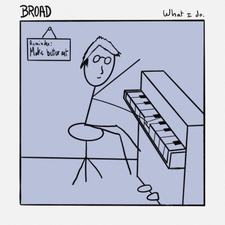 What I do.