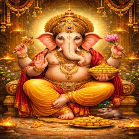 जिकडे तिकडे चहुकडे हा नावाचा गजर चाले cover art