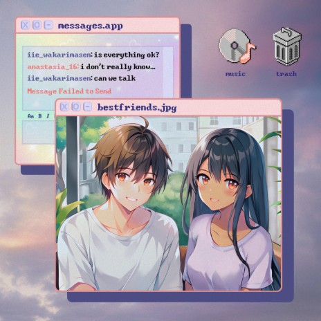 Anastasia ft. TRVR? cover art