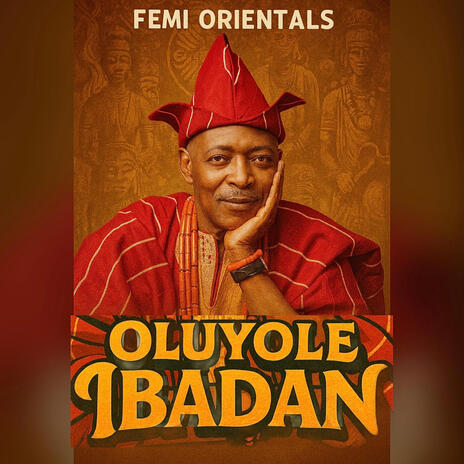 Oluyole ibadan cover art