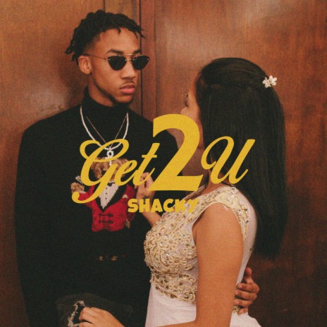 Get 2 U cover art