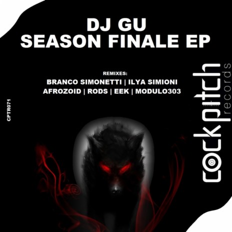 Season Finale (Afrozoid, Rods Remix) cover art
