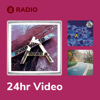 24hr Video Radio
