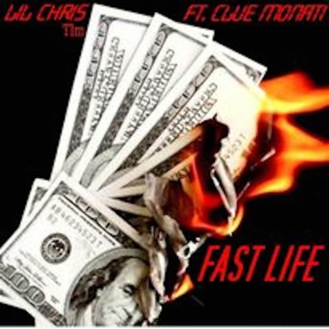 Fast Life (feat. Clue Monati) cover art
