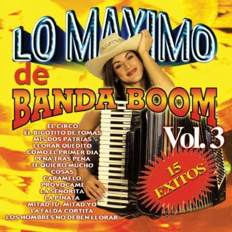 Mis Dos Patrias cover art