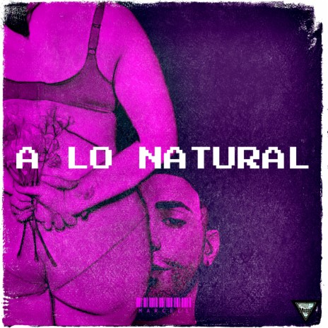 A Lo Natural cover art