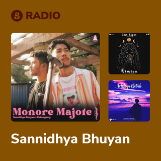 Sannidhya Bhuyan Radio