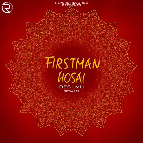 Desi MU (From Bewaffa) ft. Hosai cover art