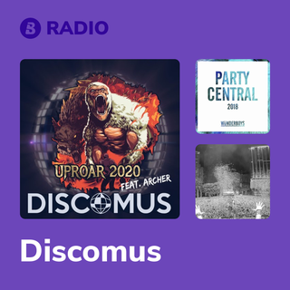 Discomus Radio