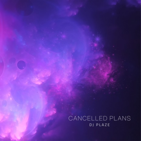 Cancelled Plans cover art