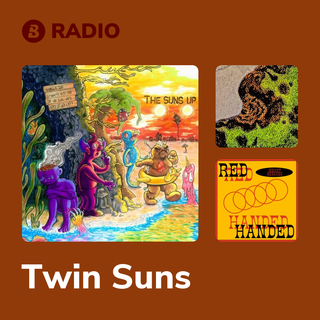 Twin Suns Radio