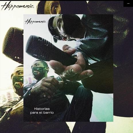 Historias para el Barrio ft. Deyvid SA cover art
