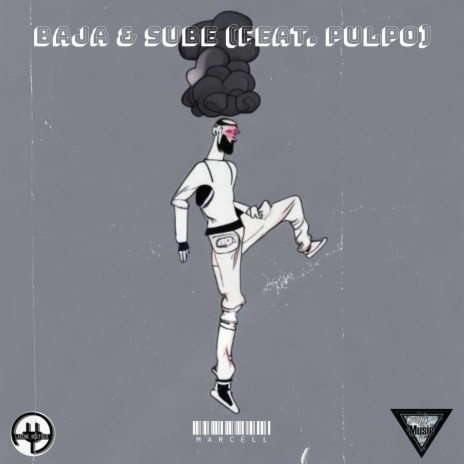 Baja & Sube ft. Pulpo cover art