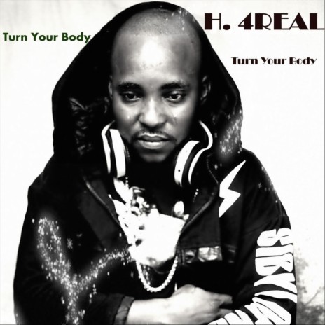Turn Your Body cover art