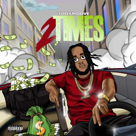 2 Times cover art