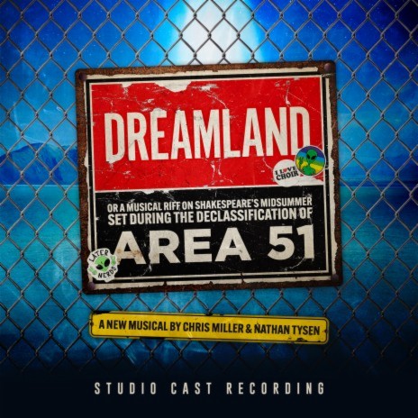 Show Me The Stage ft. "Dreamland" Studio Cast