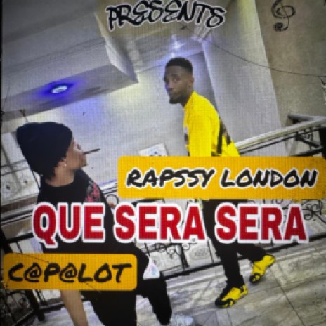 QUE SERA SERA cover art