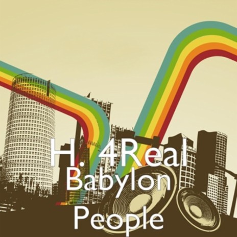 Babylon People cover art