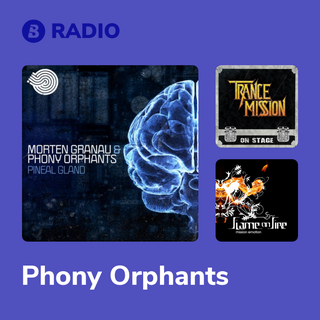 Phony Orphants Radio