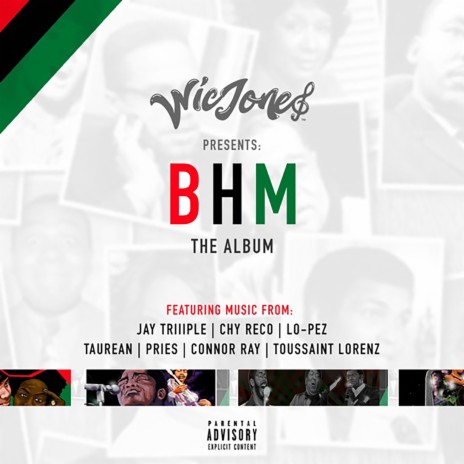 Boondocks (Instrumental) (Instrumental)