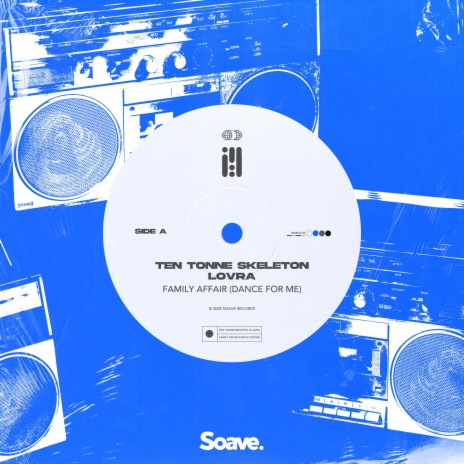 Family Affair (Dance For Me) ft. LOVRA cover art
